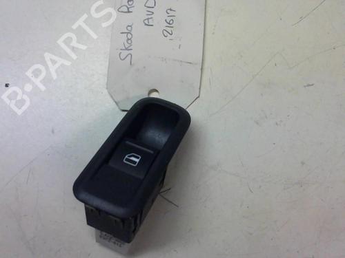 Used Right front window switch Right front window switch SKODA ROOMSTER (5J7) 1.6 TDI (90 hp) 20954903 20954903