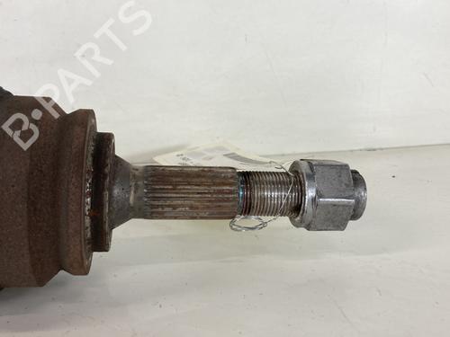 Right front driveshaft PEUGEOT 208 II (UB_, UP_, UW_, UJ_) 1.2 PureTech 75 | BP25124397M39