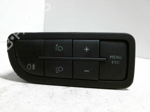 Used Headlight switch FIAT GRANDE PUNTO (199_) 1.3 D Multijet (75 hp) 20957220