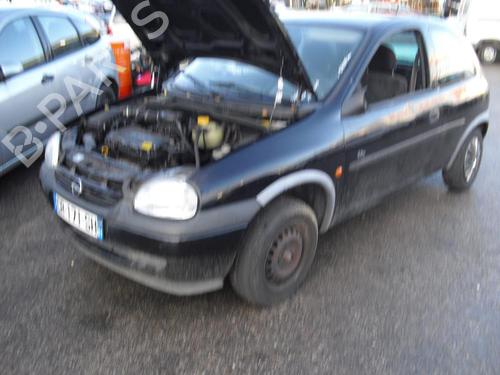 Exhaust system OPEL CORSA B (S93) 1.2 i 16V (F08, F68, M68) | BP20955103M121 