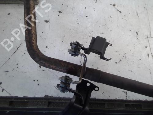 Used Exhaust system Exhaust system RENAULT KANGOO Express (FW0/1_) 1.5 dCi 75 (FW07, FW10, FW04) (75 hp) 20939954 20939954