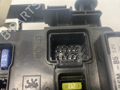 Fuse box PEUGEOT 206 Hatchback (2A/C) 2.0 HDI 90 | BP23104276E1 