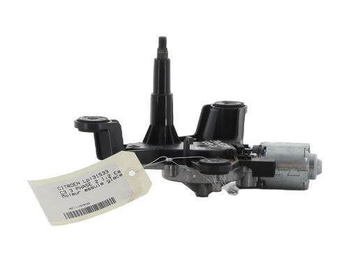 Rear wiper motor CITROËN C3 III (SX) 1.2 THP 110 (SXHNPS, SXHNZT, SXHNZ6) | BP30814492M102 - Image 5