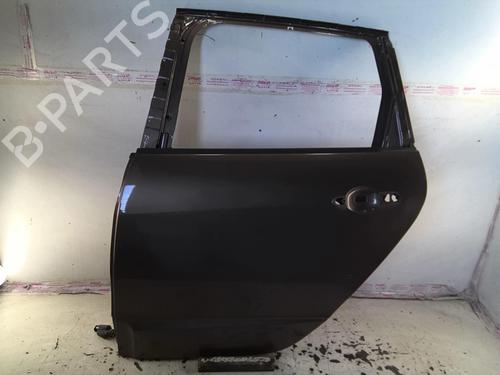Left rear door RENAULT GRAND SCÉNIC III (JZ0/1_) 1.5 dCi (JZ09, JZ0D, JZ10, JZ14, JZ1G, JZ29, JZ2C) | BP22021757C4 
