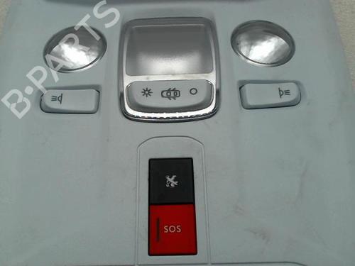 Innerbelysning PEUGEOT 208 II (UB_, UP_, UW_, UJ_) 1.2 PureTech 100 | BP20950432I8 