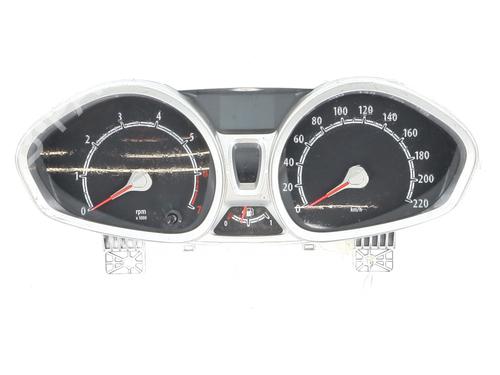 Used Instrument cluster FORD FIESTA VI (CB1, CCN) 1.25 (82 hp) 30634641