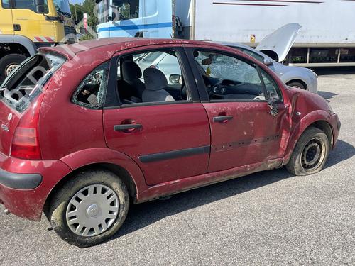 Left front shock absorber CITROËN C3 I (FC_, FN_) 1.4 i | BP26617255M16 