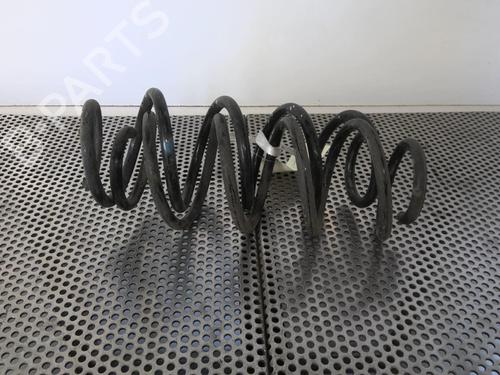 Used Shock absorber spring TOYOTA YARIS (_P13_) 1.0 (KSP130_, KSP130) (69 hp) 20971912