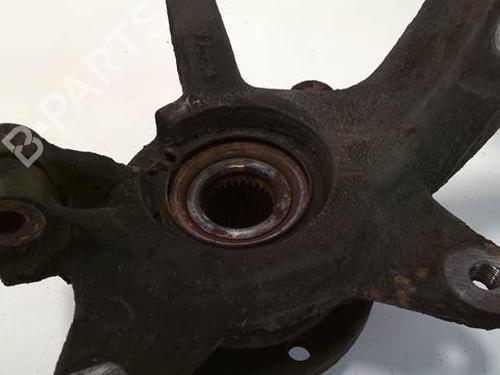 Left front steering knuckle RENAULT KANGOO / GRAND KANGOO II (KW0/1_) 1.5 dCi 85 (KW0K, KW0L, KW0B) | BP20944264M25