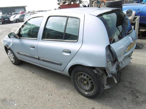 Front right lock RENAULT CLIO II (BB_, CB_) 1.4 16V (B/CB0P, BB13) | BP20960008C97 