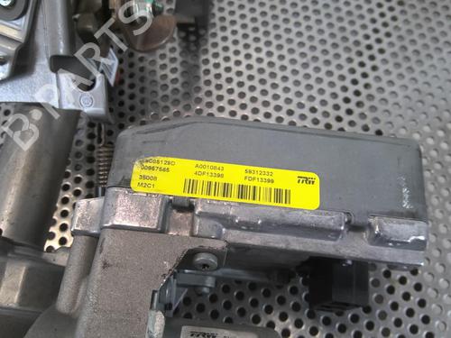 Steering column FORD FIESTA VI (CB1, CCN) 1.6 TDCi | BP20947478M21