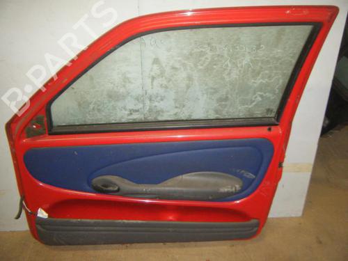 Right front door FIAT SEICENTO / 600 (187_) 1.1 (187AXB, 187AXB1A, 187AXC1A02) | BP20960839C3 