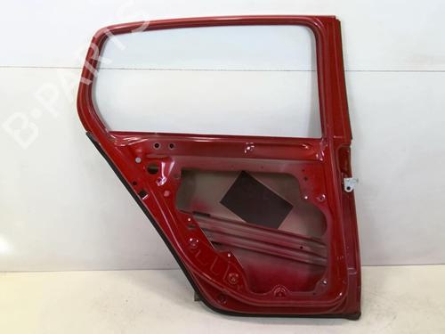 Left rear door VW GOLF VI (5K1) 1.6 TDI | BP20968606C4