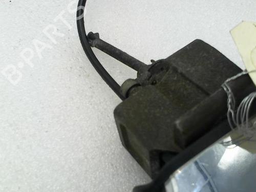 Used Front left exterior door handle MINI MINI (R50, R53) Cooper (116 hp) 20940574