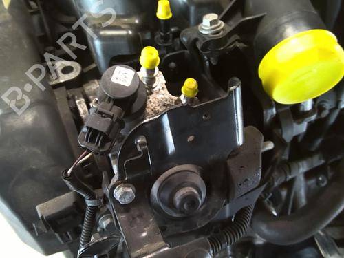 Engine RENAULT CLIO IV (BH_) 1.5 dCi 75 | BP20968046M1 