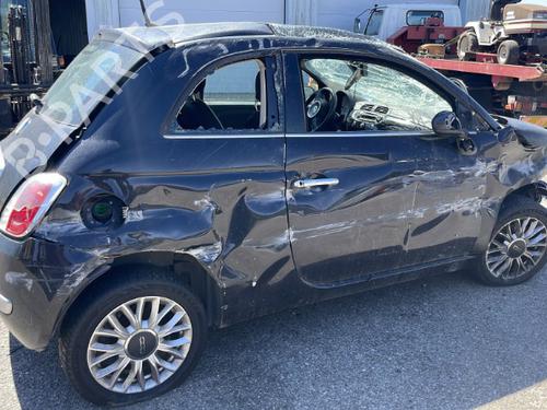 Servo brake FIAT 500 (312_) 1.2 (312AXA1A) | BP20938239M42 