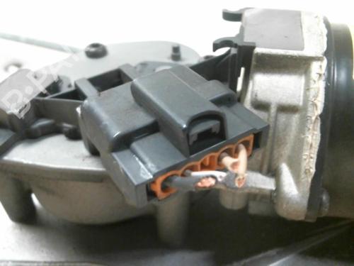 Front wiper motor RENAULT LAGUNA II (BG0/1_) 1.8 16V (BG04, BG0B, BG0C, BG0V) | BP20947809M29