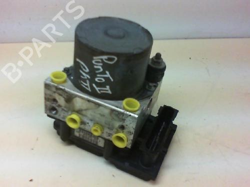 ABS Bremseaggregat FIAT PUNTO (188_) 1.2 60 (188.030, .050, .130, .150, .230, .250) (60 hp) 22020976
