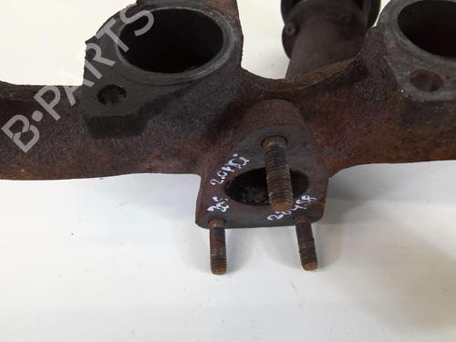 Udstødningsmanifold PEUGEOT 206 Hatchback (2A/C) 2.0 HDI 90 | BP20964820M110 