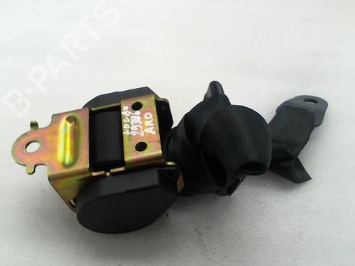 Used Rear right seatbelt Rear right seatbelt DACIA LOGAN (LS_) 1.5 dCi (LS0K) (68 hp) 20968433 20968433