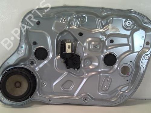 Used Front right window mechanism KIA CEE'D Hatchback (ED) 1.6 CRDi 90 (90 hp) 20968768