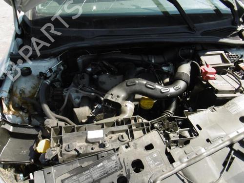 Steering column RENAULT CLIO IV (BH_) 1.5 dCi 90 | BP20970230M21 