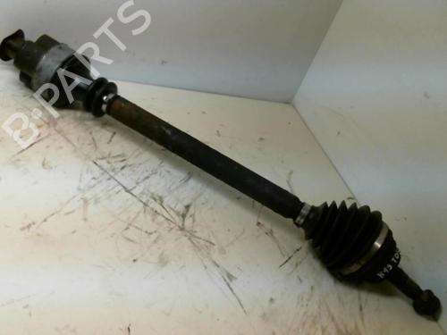 Used Right front driveshaft Right front driveshaft RENAULT 19 II (B/C53_) 1.9 dT (B/C53T) (90 hp) 22019300 22019300