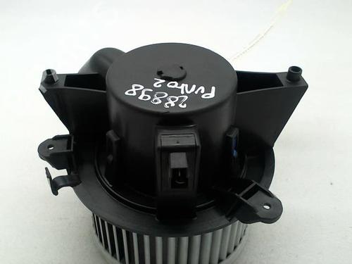 Heater blower motor FIAT PUNTO (188_) 1.2 60 (188.030, .050, .130, .150, .230, .250) | BP20956439M62 