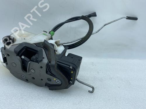 Rear right lock OPEL ASTRA J (P10) 1.7 CDTI (68) | BP22030622C99 