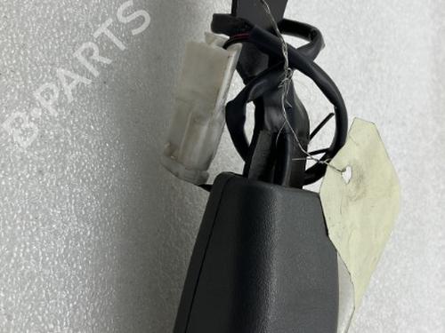 Used Seat buckle HYUNDAI SANTA FÉ I (SM) 2.0 CRDi (113 hp) 20950202