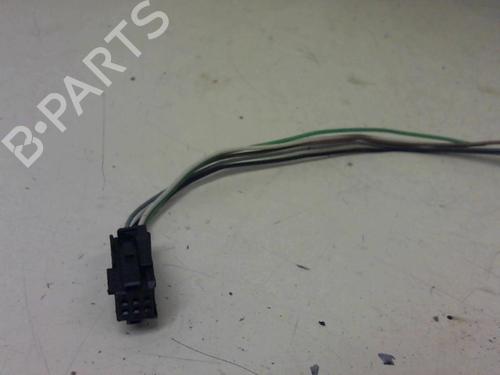 Left mirror PEUGEOT 307 (3A/C) 2.0 HDi 90 | BP20955088C26 