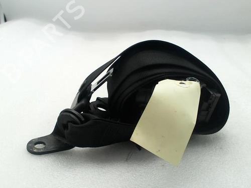 Used Rear left seatbelt Rear left seatbelt VW FOX Hatchback (5Z1, 5Z3, 5Z4) 1.4 TDI (70 hp) 20964363 20964363