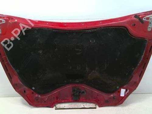 Hood SEAT LEON (1P1) 1.9 TDI | BP20956463C1 