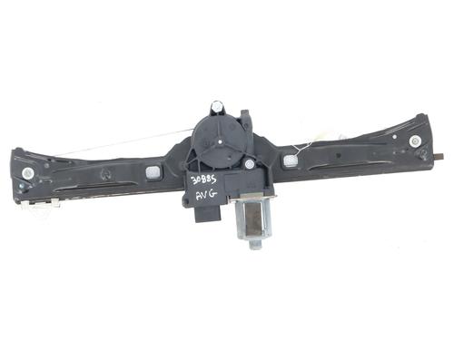 Used Front left window mechanism CITROËN NEMO Box Body/MPV (AA_) 1.3 HDi 75 (75 hp) 25332381