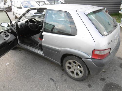 Front right interior door handle CITROËN SAXO (S0, S1) 1.6 VTS | BP20939596I14 
