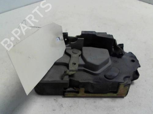 Used Rear right lock PEUGEOT 206 Hatchback (2A/C) 1.4 i (75 hp) 20959220