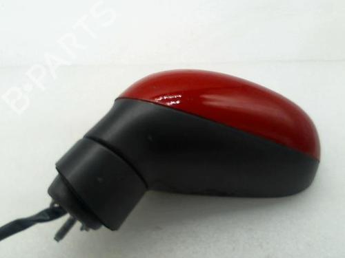 Left mirror SEAT LEON (1P1) 1.9 TDI | BP20944482C26 