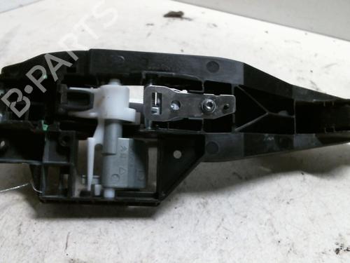 Used Rear right exterior door handle PEUGEOT 308 I (4A_, 4C_) 1.6 HDi (92 hp) 20951025