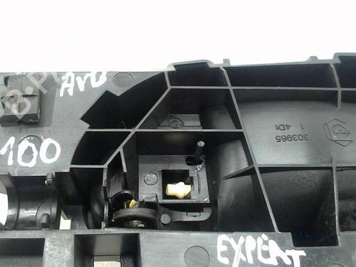 Front right interior door handle PEUGEOT EXPERT Van (V_) 2.0 BlueHDi 120 | BP20955539I14 