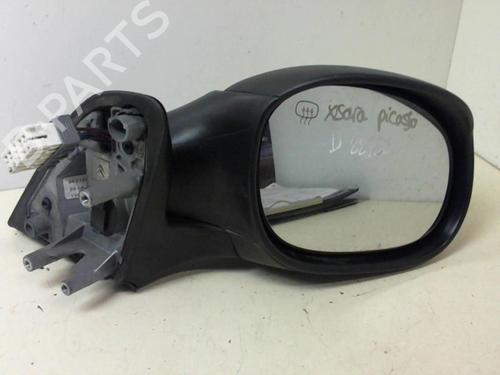 Used Right mirror CITROËN XSARA PICASSO (N68) 2.0 HDi (90 hp) 20942925