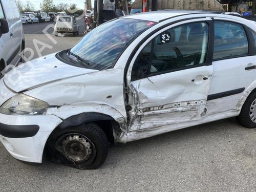 Front right quarter glass CITROËN C3 I (FC_, FN_) 1.4 HDi | BP20940618C112 