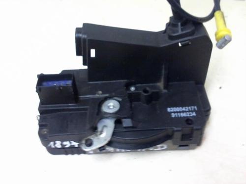Used Front right lock Front right lock OPEL VIVARO A Bus (X83) 2.0 CDTI (F7, J7, A07) (114 hp) 20973137 20973137