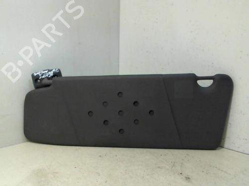 Used Left sun visor Left sun visor RENAULT SAFRANE I (B54_) 2.1 dT (B546) (88 hp) 20948395 20948395