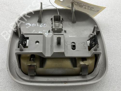Interior roof light PEUGEOT 407 (6D_) 2.0 16V (6DRFJC, 6DRFJE, 6DRFJF) | BP20938236I8 