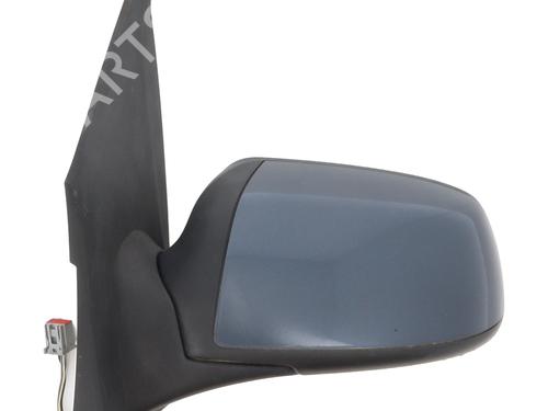 Left mirror FORD FIESTA V (JH_, JD_) 1.4 TDCi | BP27893459C26 