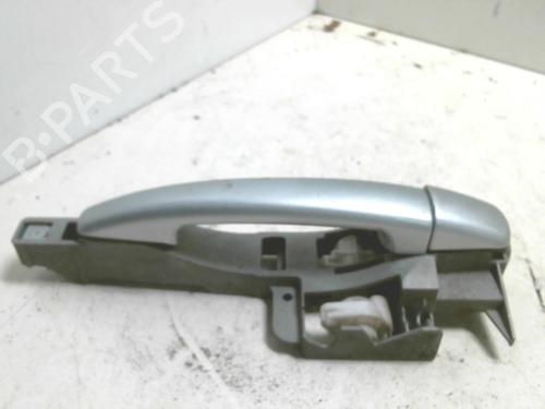 Rear right exterior door handle PEUGEOT 407 SW (6E_, 6D_) 2.0 HDi 135 | BP20954122C130 
