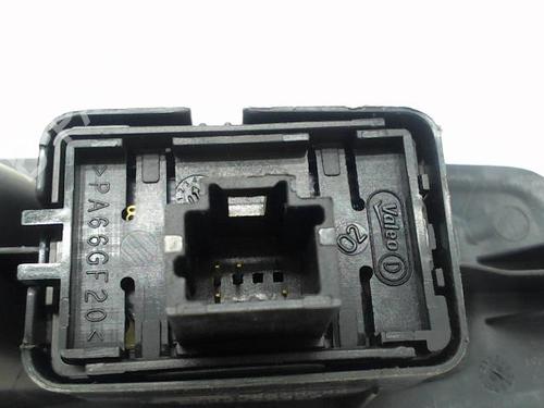 Right rear window switch RENAULT SCÉNIC III (JZ0/1_) 1.5 dCi | BP20962339I28 