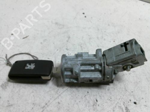 Ignition barrel PEUGEOT 407 (6D_) 1.6 HDi 110 (6D9HZC, 6D9HYC) | BP20964091M48 