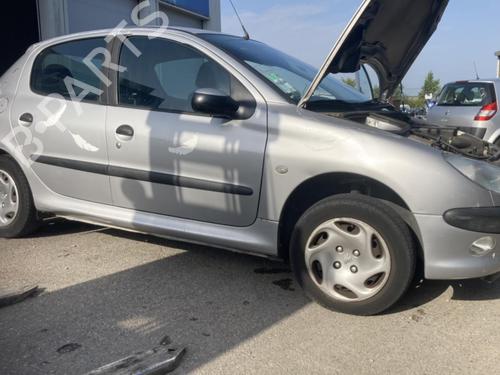 Venstre solskjerm PEUGEOT 206 Hatchback (2A/C) 1.4 i | BP20958859I1 