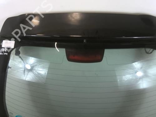 Used Tailgate NISSAN MICRA III (K12) 1.2 16V (65 hp) 20953351